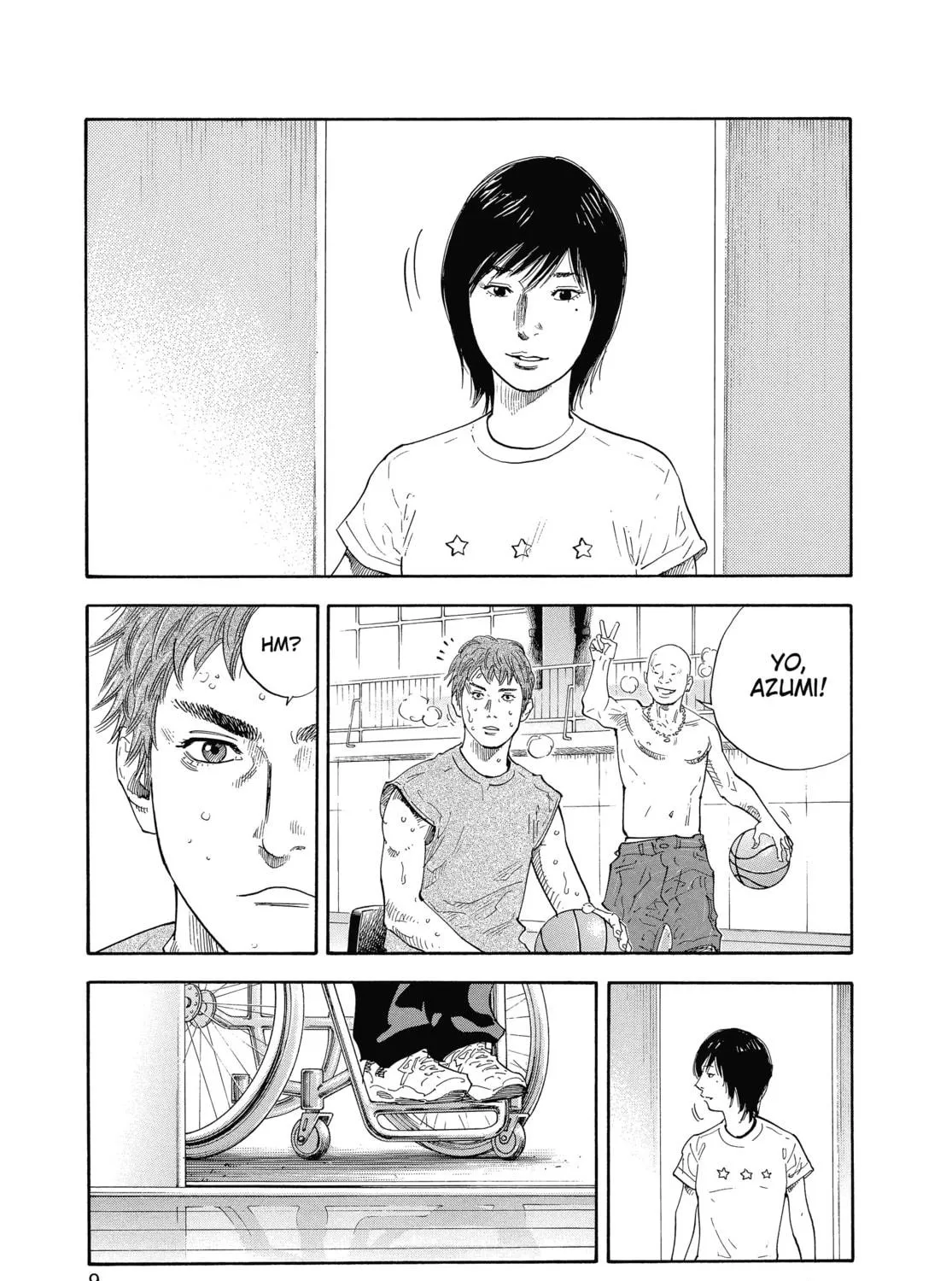 Read Real chapter 19 image 8 on Lezhin