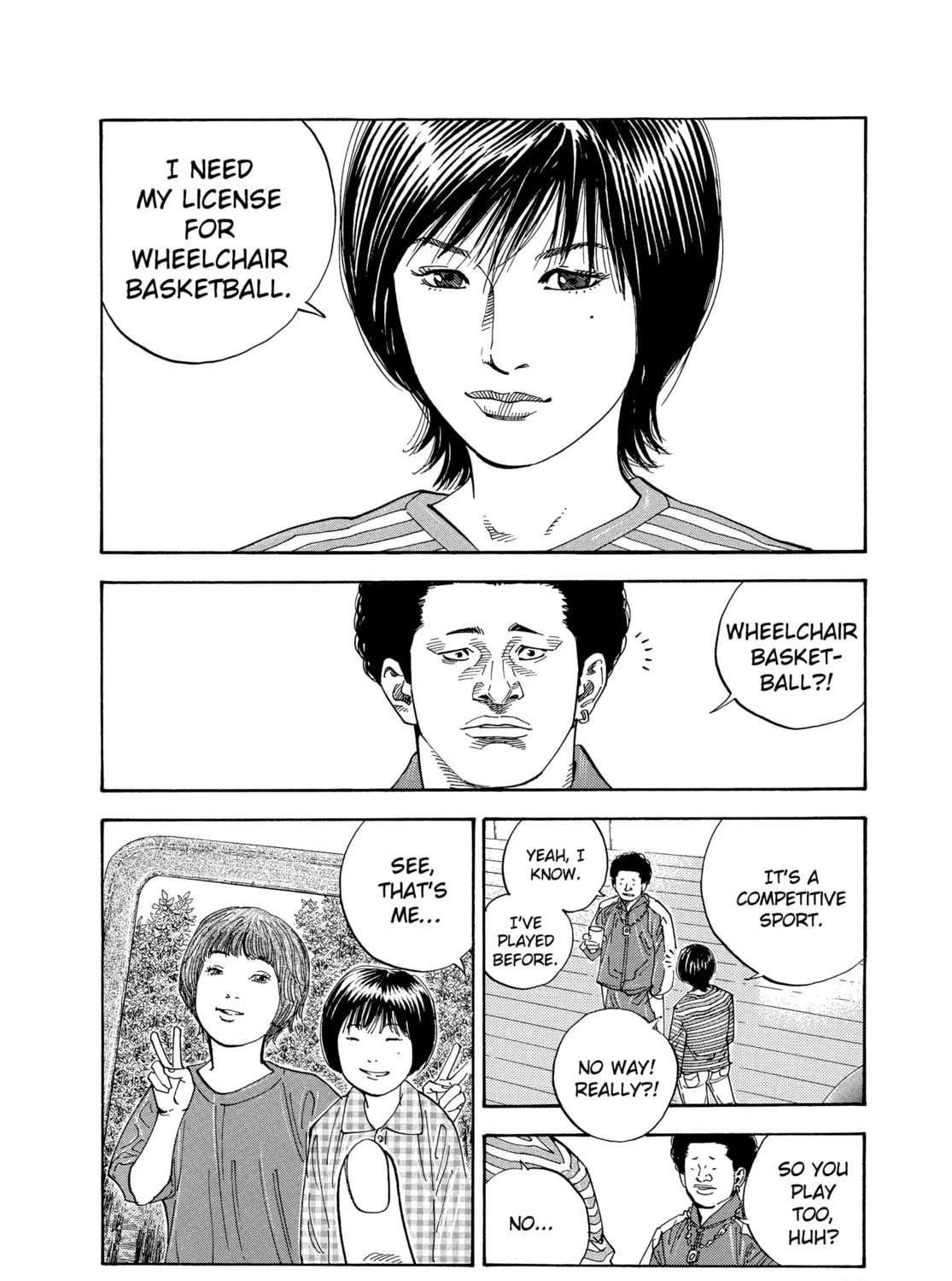 Read Real chapter 2 image 12 on Lezhin