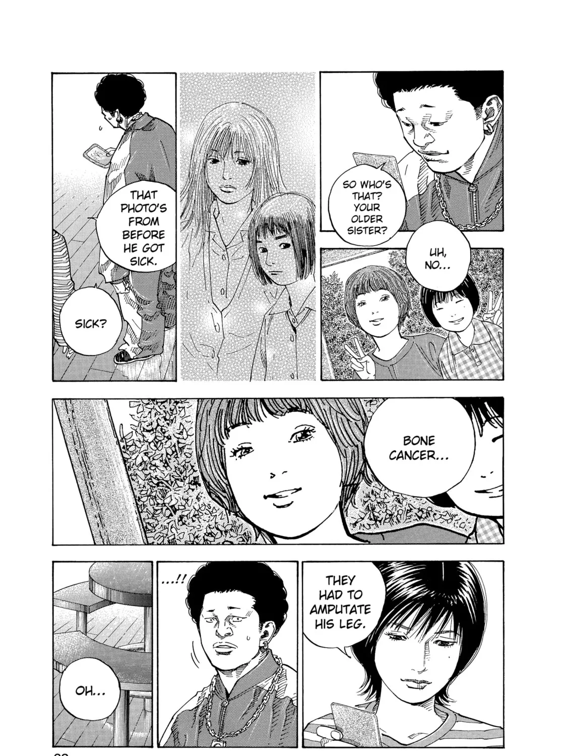 Read Real chapter 2 image 14 on Lezhin