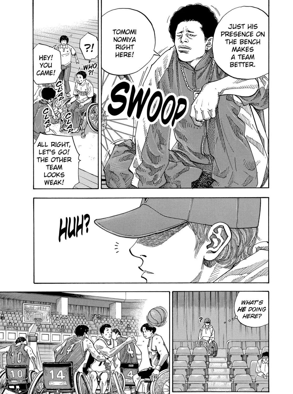 Read Real chapter 2 image 18 on Lezhin