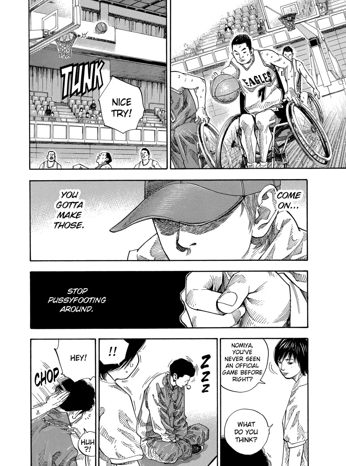 Read Real chapter 2 image 20 on Lezhin