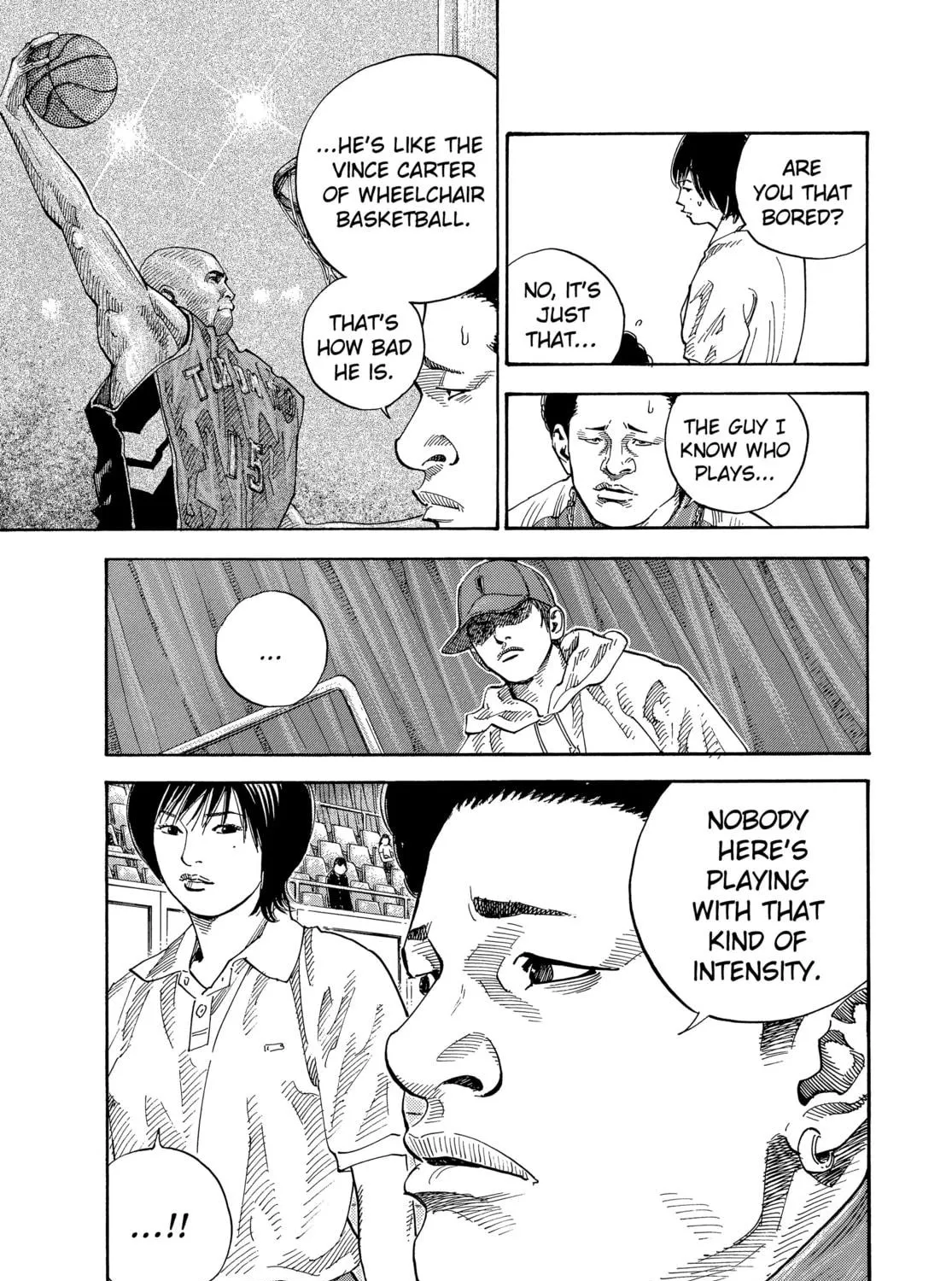 Read Real chapter 2 image 22 on Lezhin