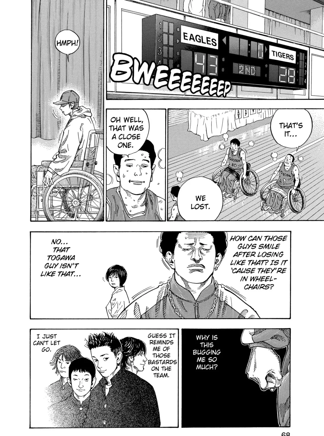 Read Real chapter 2 image 24 on Lezhin