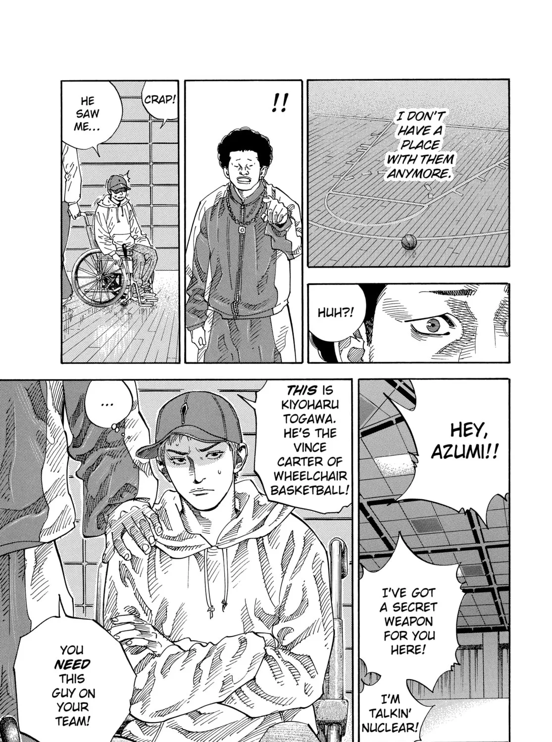 Read Real chapter 2 image 26 on Lezhin