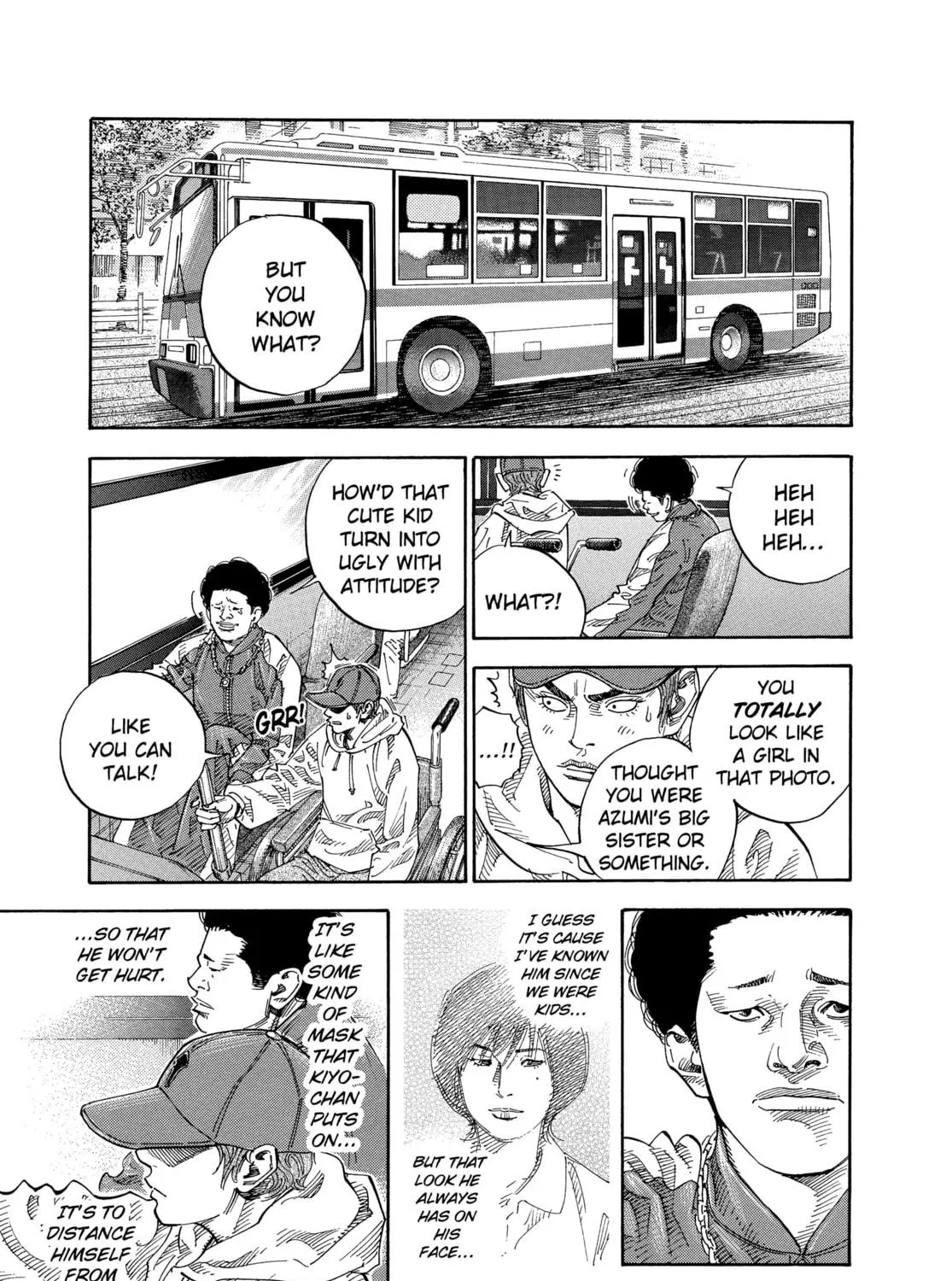 Read Real chapter 2 image 38 on Lezhin