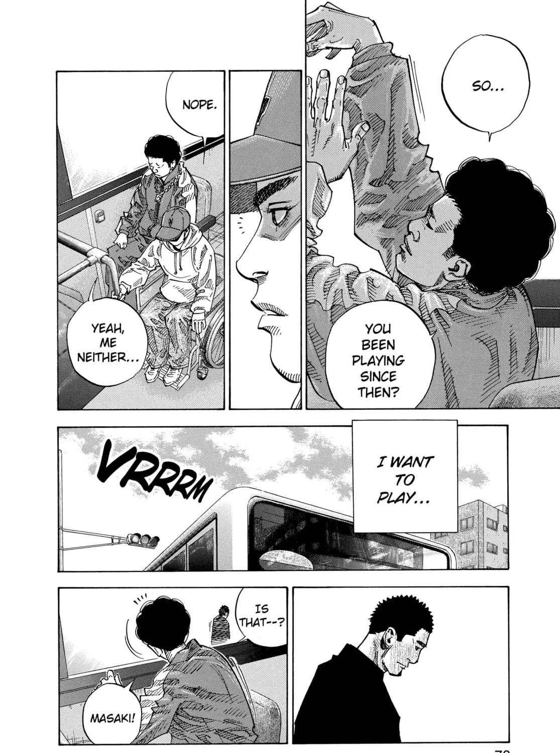 Read Real chapter 2 image 40 on Lezhin