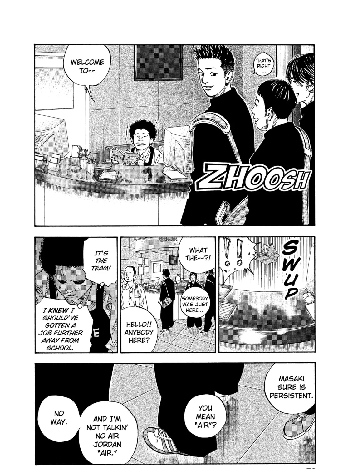 Read Real chapter 2 image 44 on Lezhin