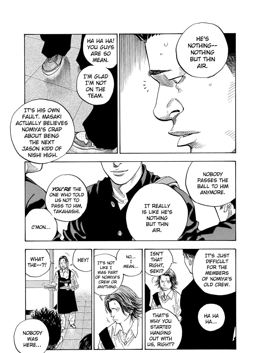 Read Real chapter 2 image 46 on Lezhin
