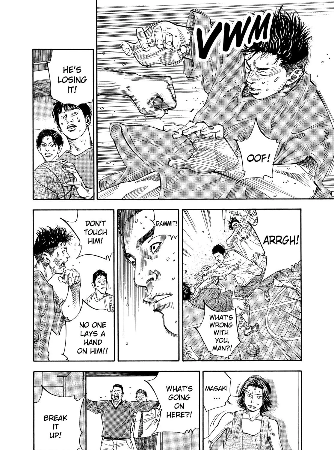 Read Real chapter 2 image 52 on Lezhin