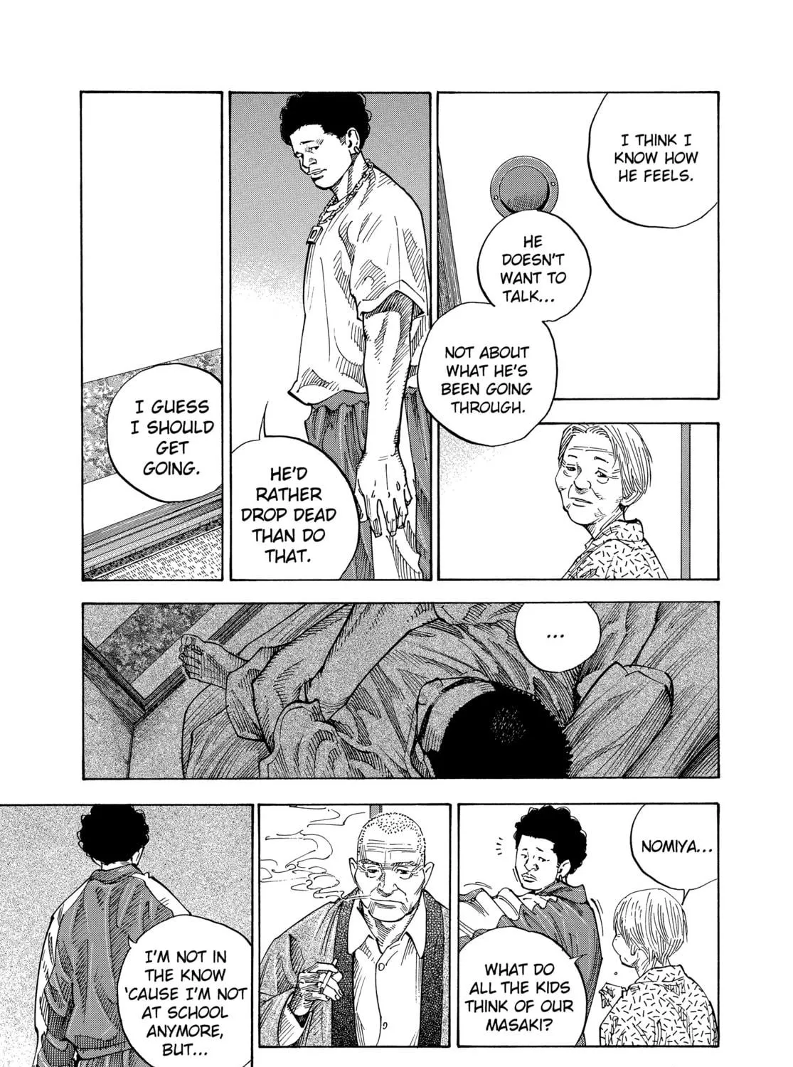 Read Real chapter 2 image 58 on Lezhin