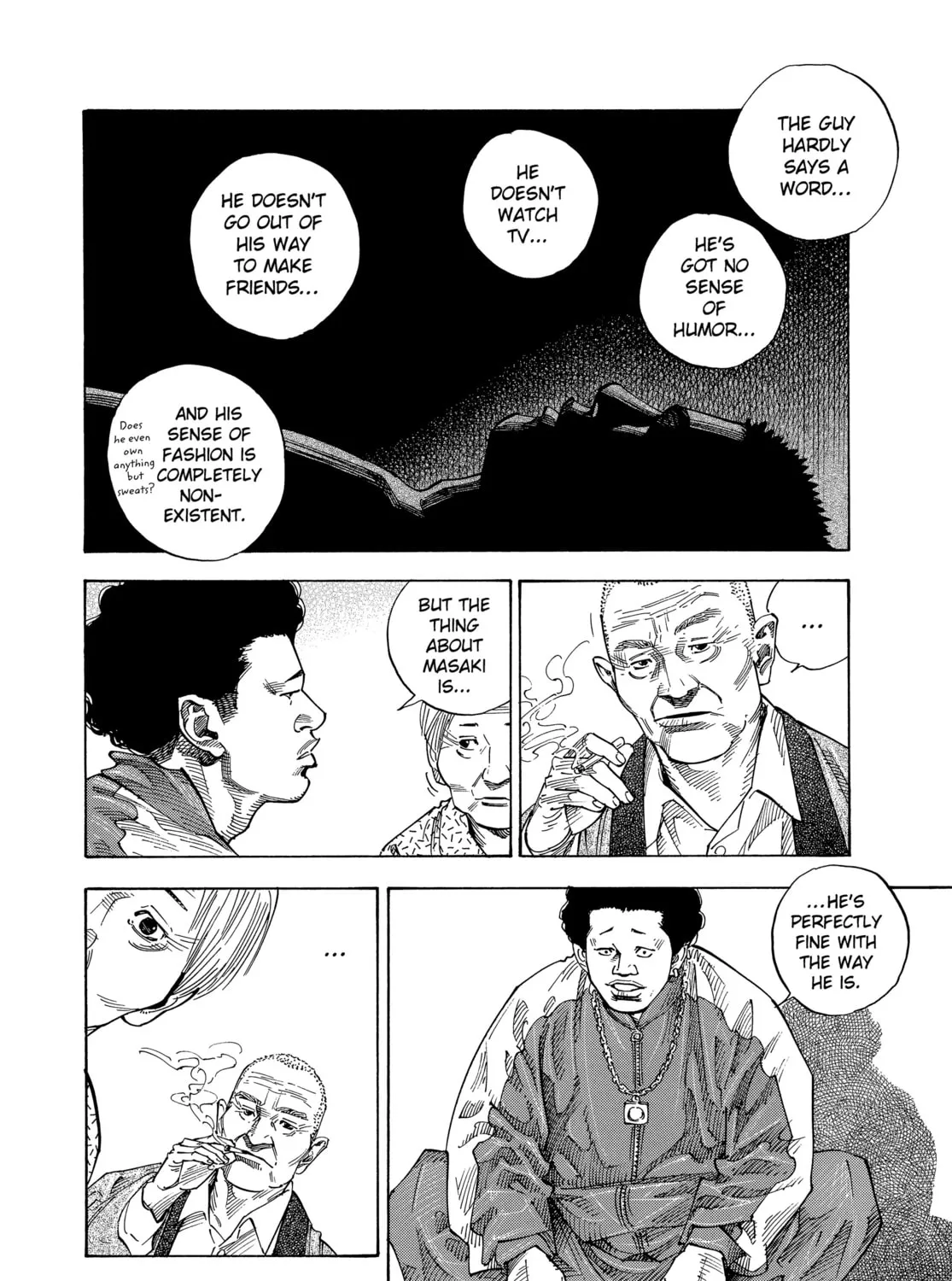 Read Real chapter 2 image 60 on Lezhin