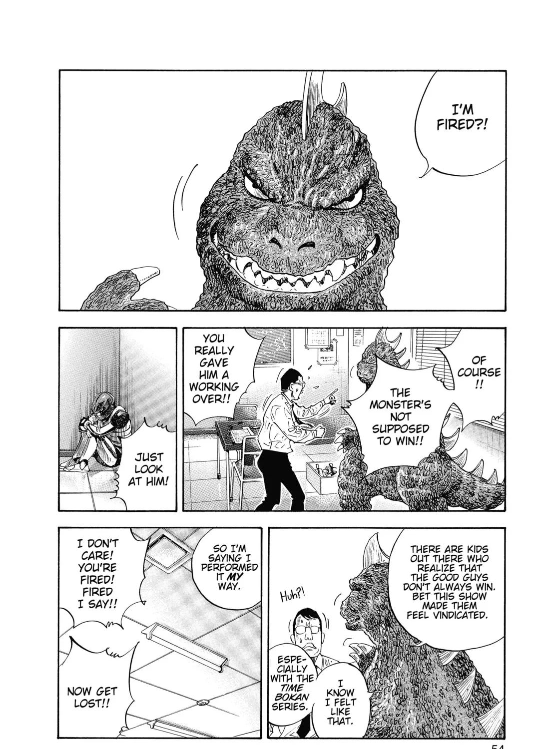Read Real chapter 20 image 36 on Lezhin