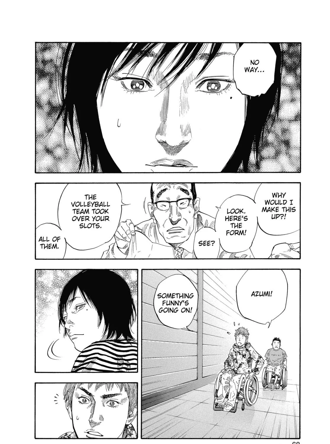 Read Real chapter 20 image 64 on Lezhin