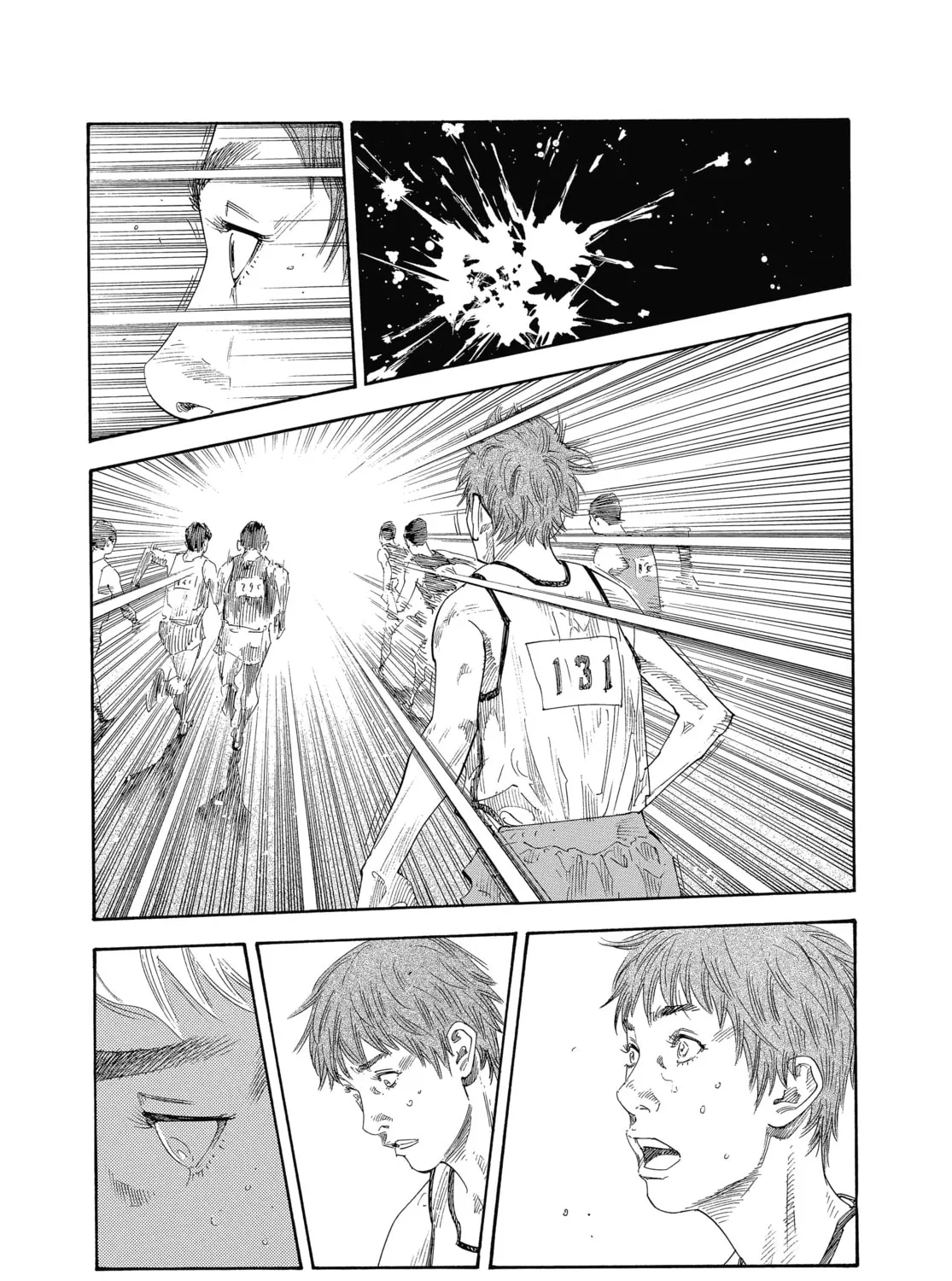 Read Real chapter 21 image 12 on Lezhin