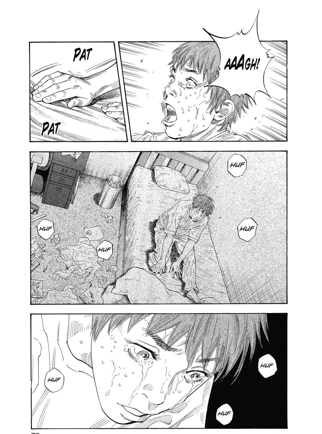 Read Real chapter 21 image 16 on Lezhin