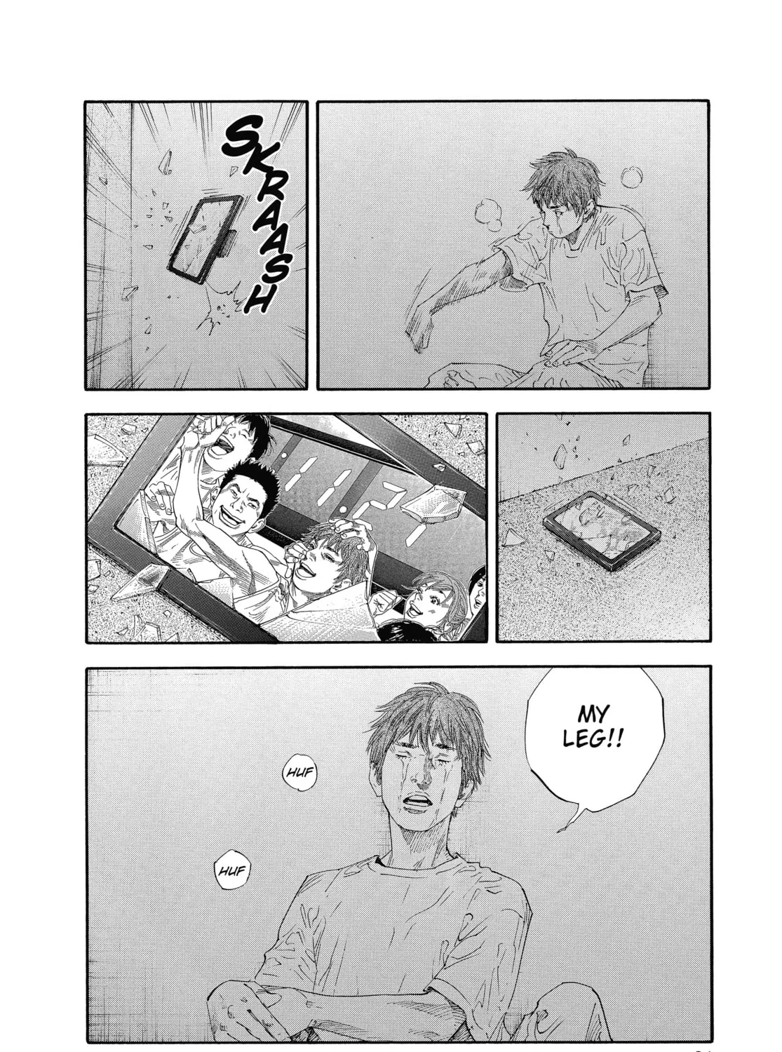 Read Real chapter 21 image 26 on Lezhin