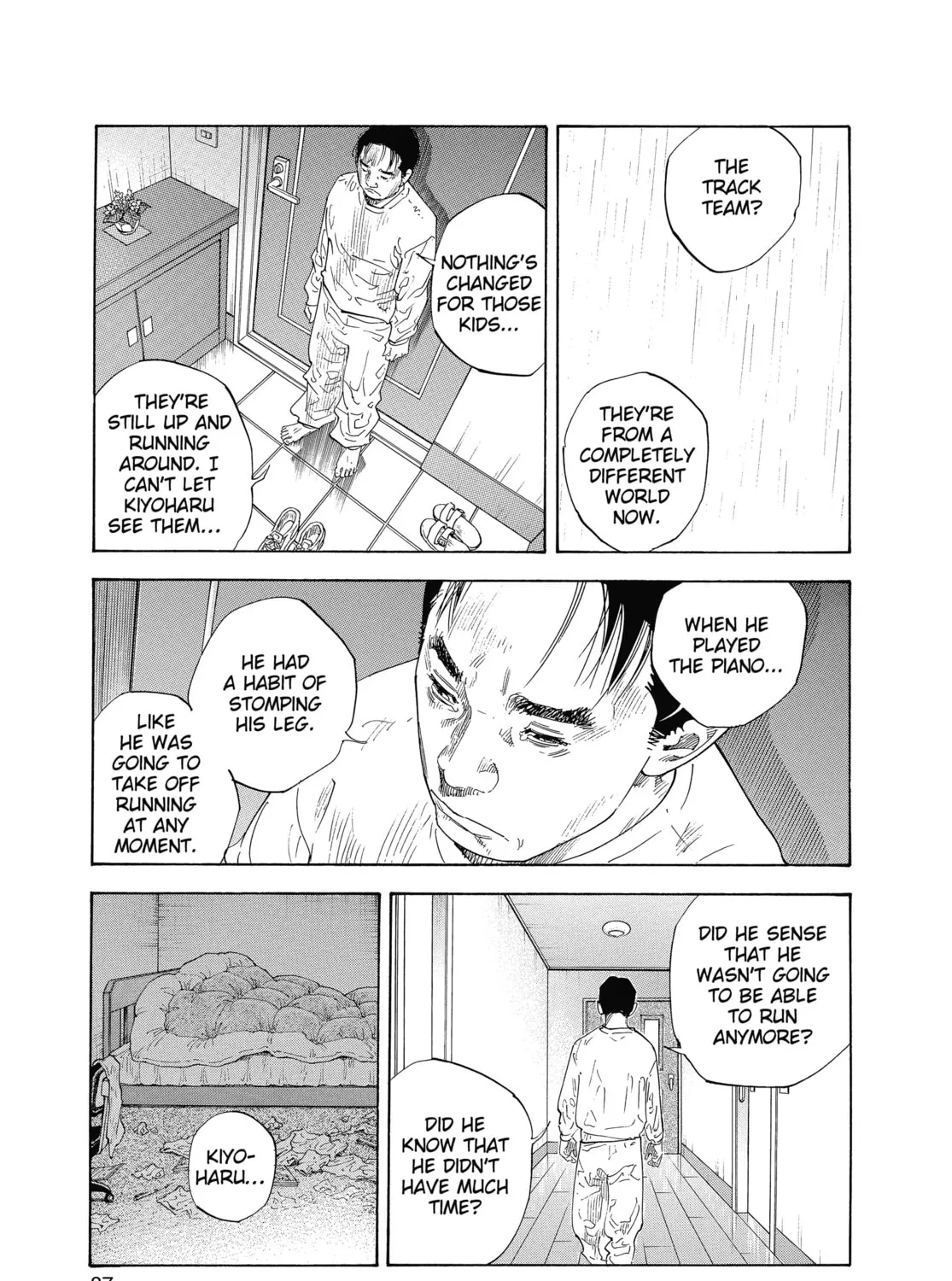 Read Real chapter 21 image 32 on Lezhin