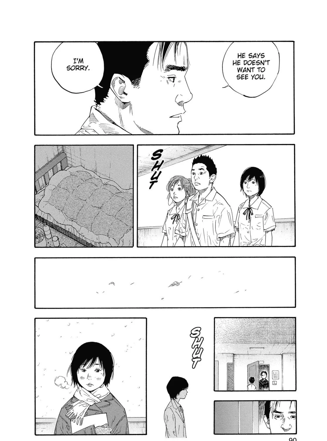 Read Real chapter 21 image 38 on Lezhin