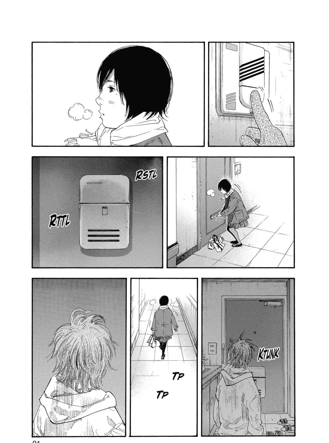 Read Real chapter 21 image 40 on Lezhin