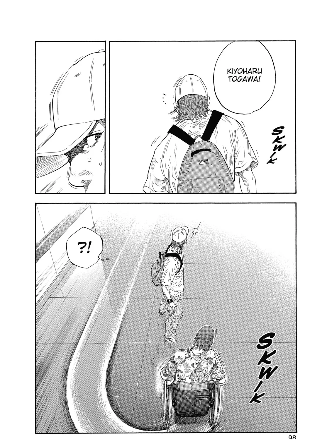 Read Real chapter 21 image 54 on Lezhin