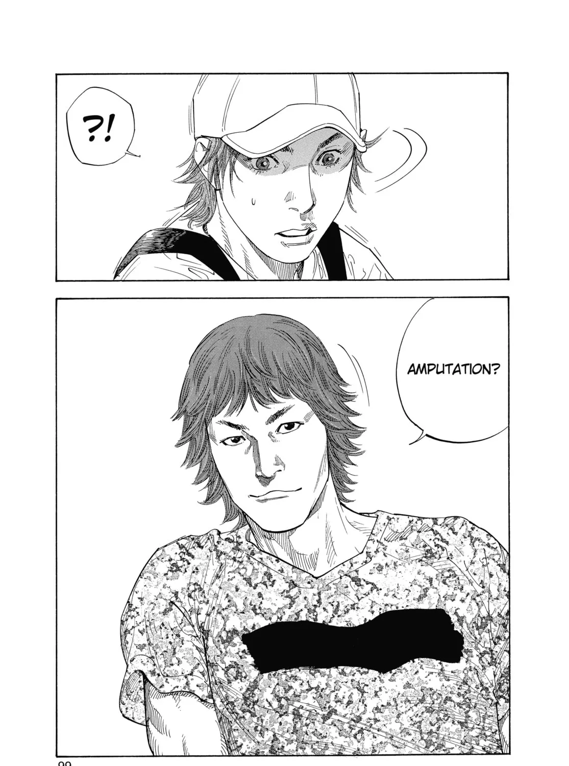 Read Real chapter 21 image 56 on Lezhin
