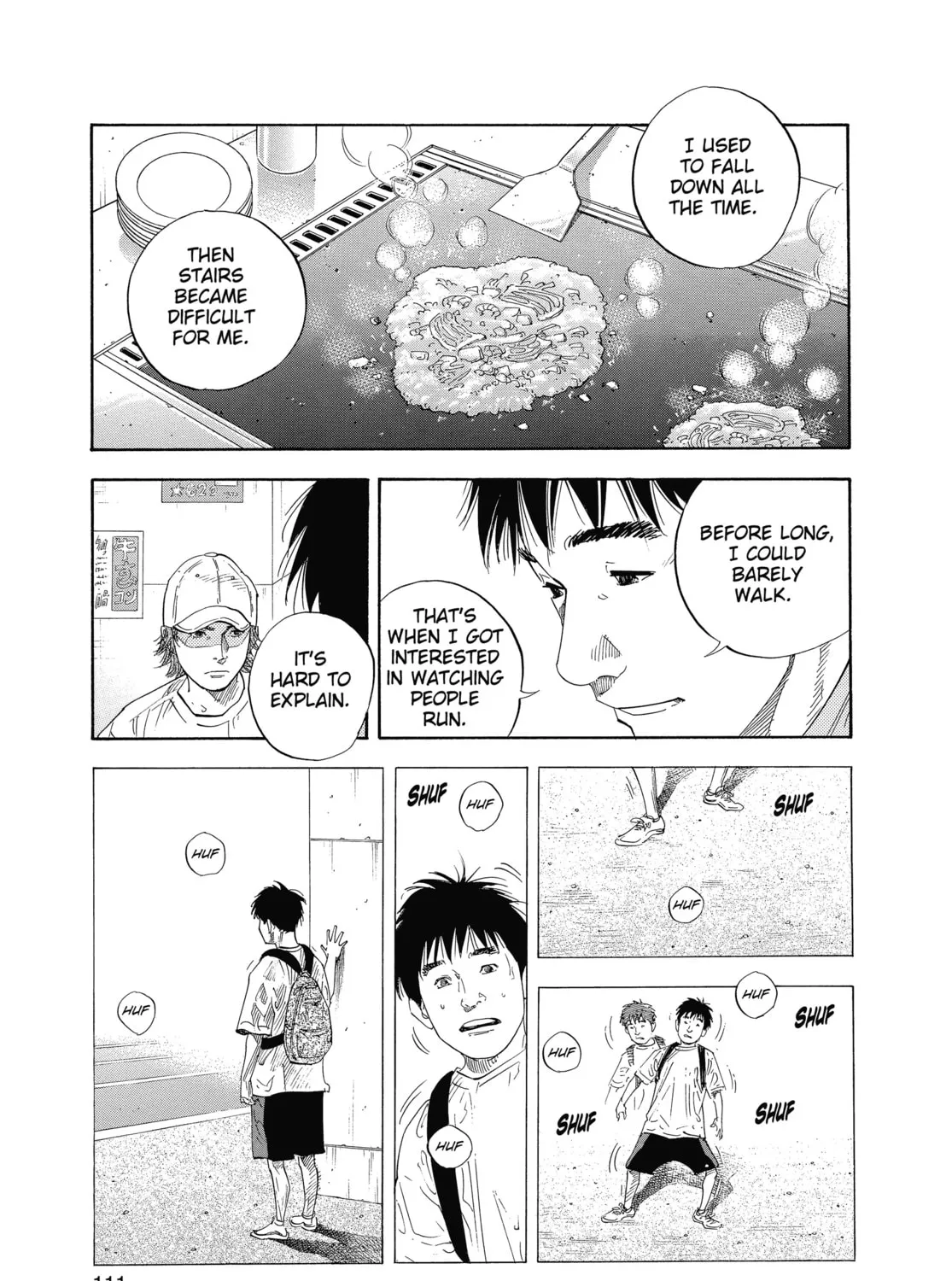 Read Real chapter 22 image 12 on Lezhin