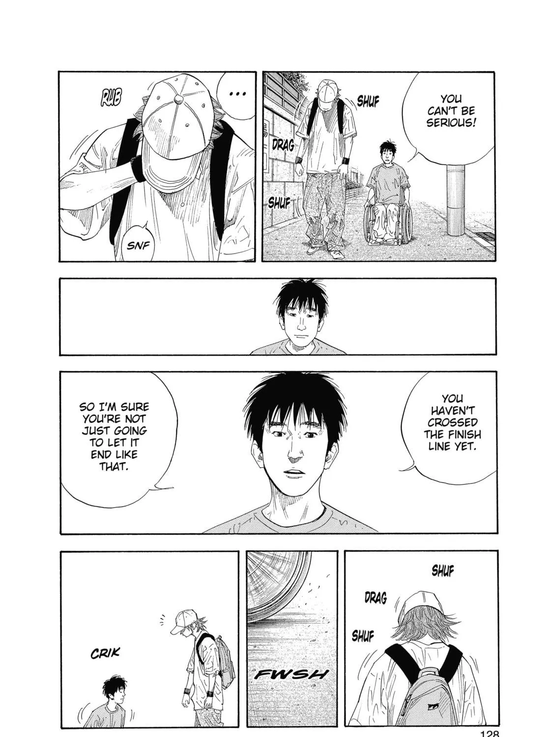 Read Real chapter 22 image 46 on Lezhin