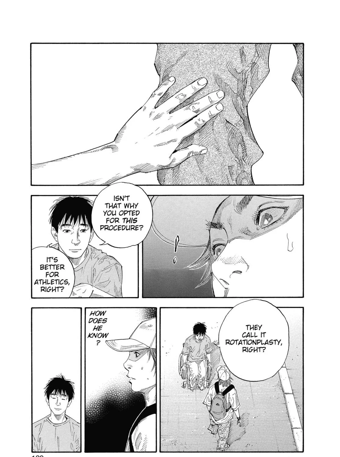 Read Real chapter 22 image 48 on Lezhin