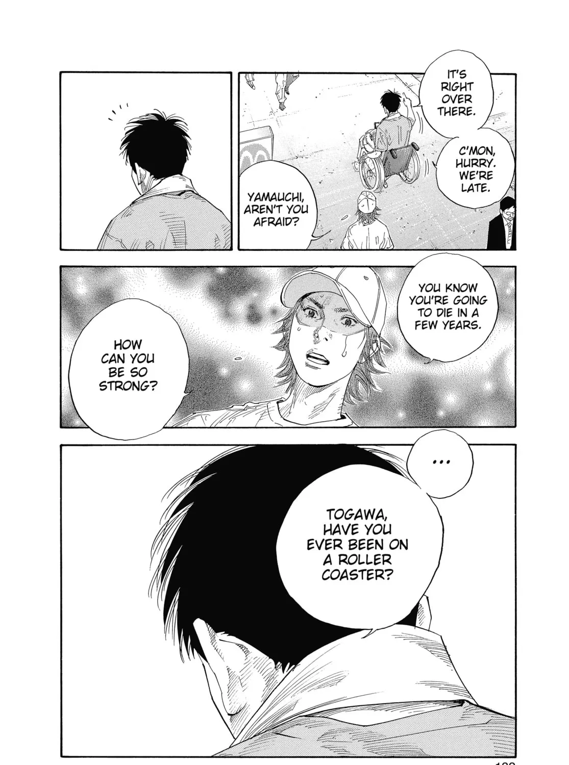 Read Real chapter 22 image 54 on Lezhin