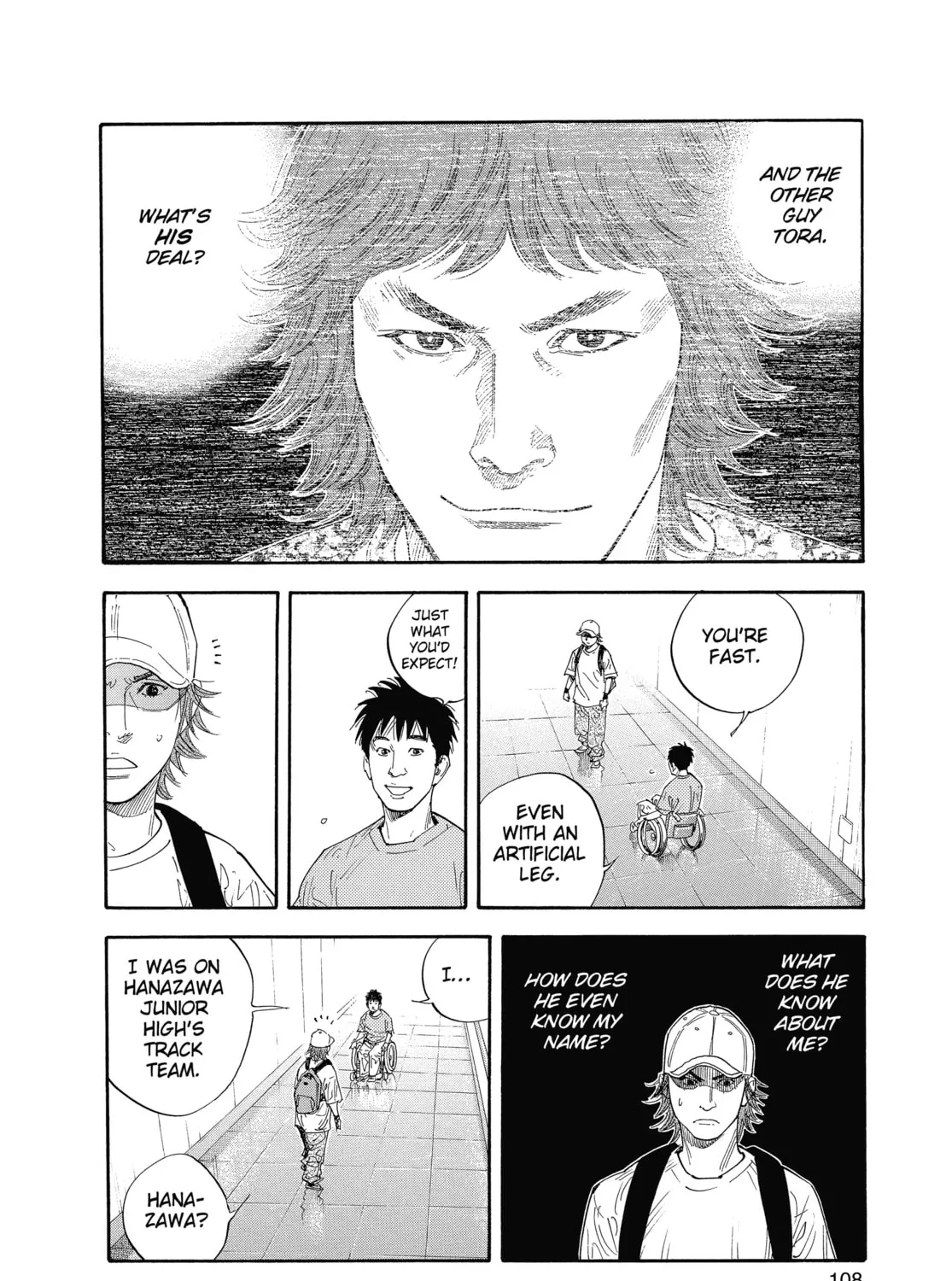 Read Real chapter 22 image 6 on Lezhin