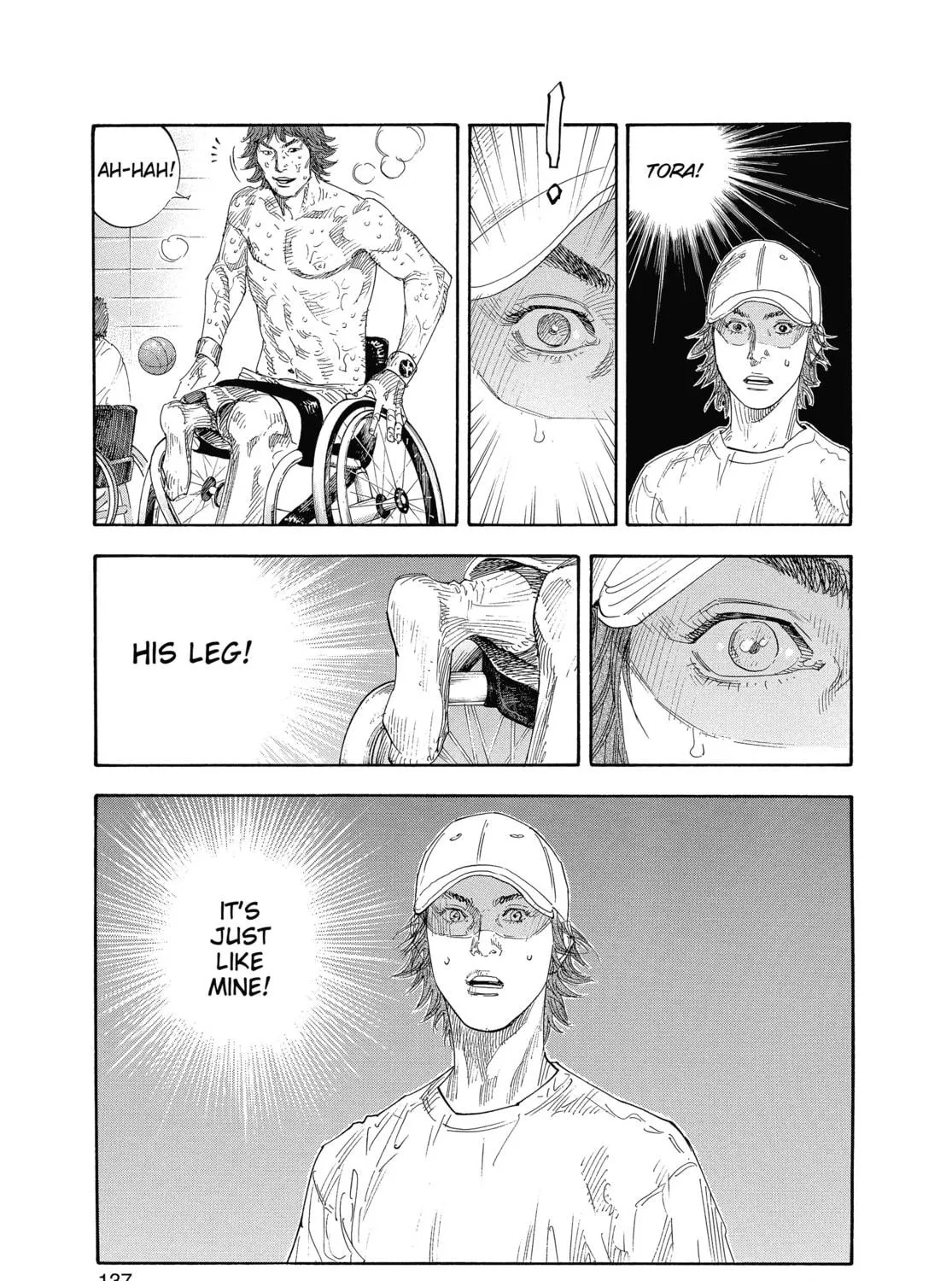 Read Real chapter 22 image 64 on Lezhin