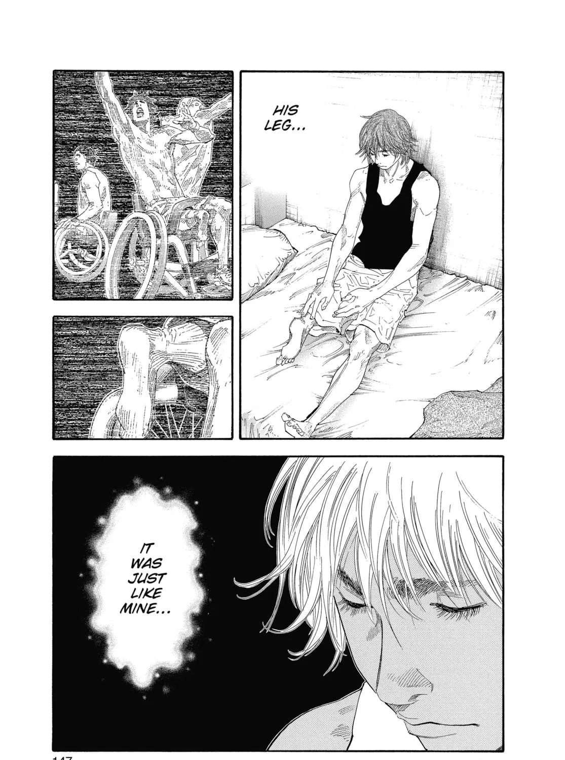 Read Real chapter 23 image 16 on Lezhin
