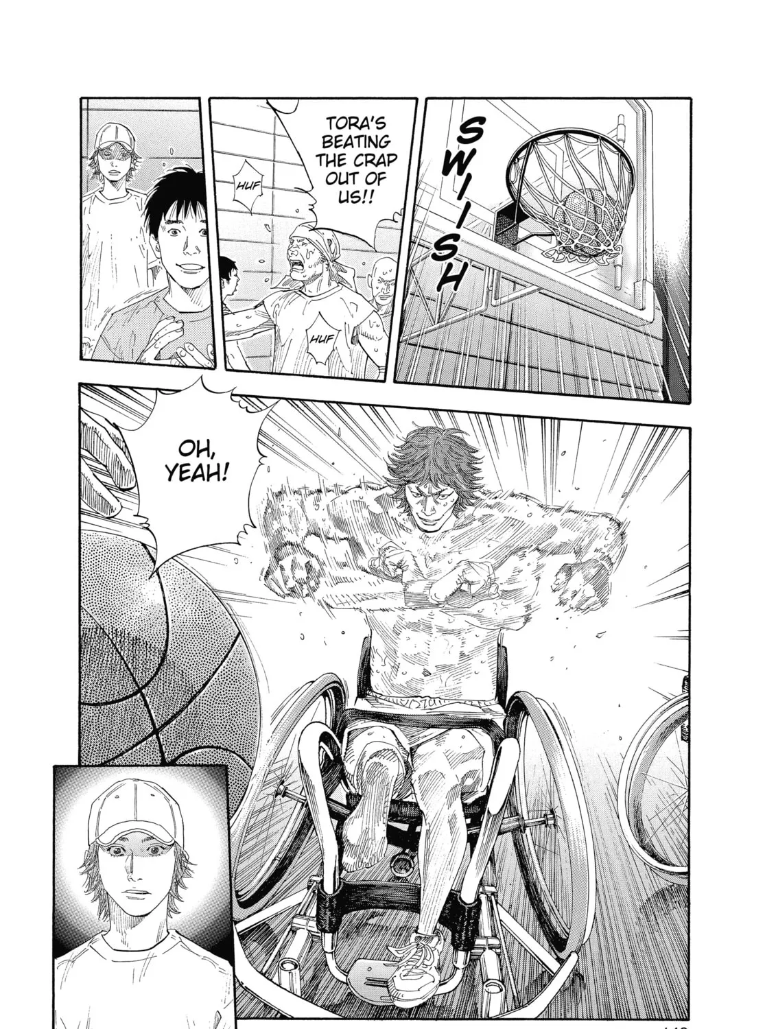 Read Real chapter 23 image 2 on Lezhin