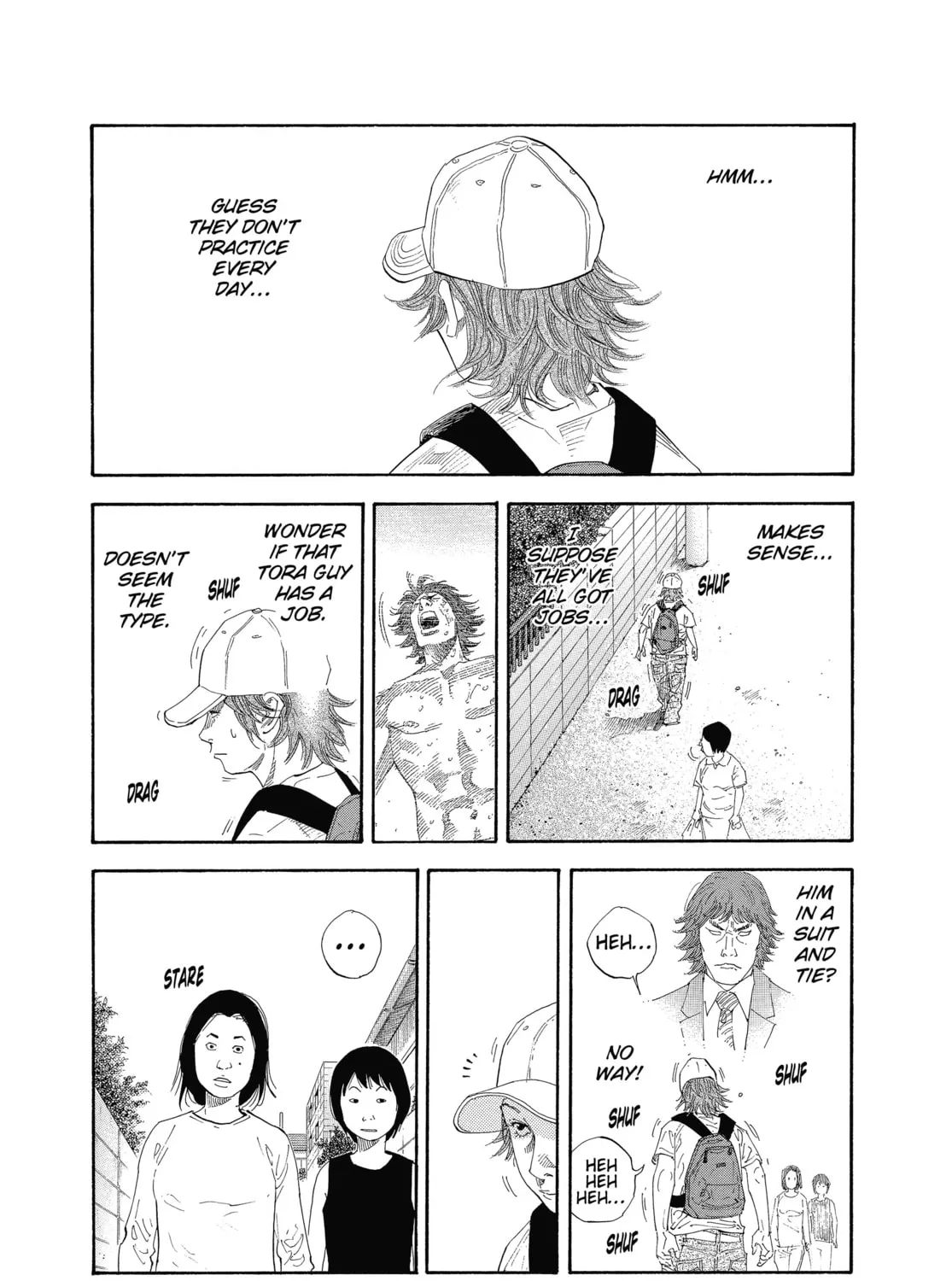 Read Real chapter 23 image 20 on Lezhin