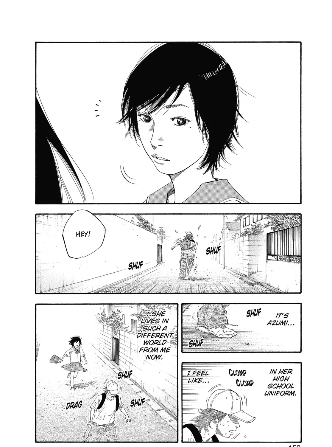 Read Real chapter 23 image 26 on Lezhin