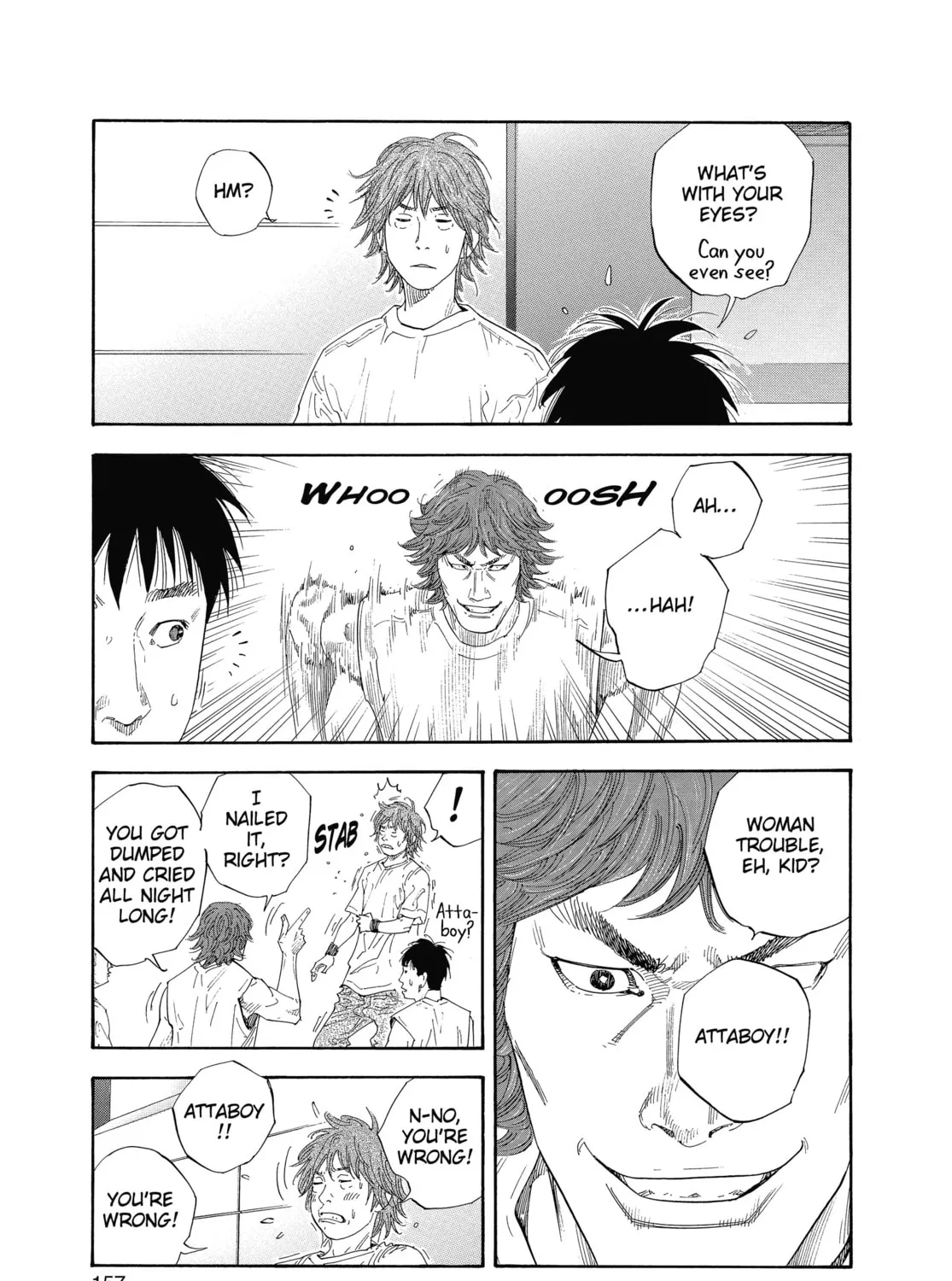 Read Real chapter 23 image 36 on Lezhin