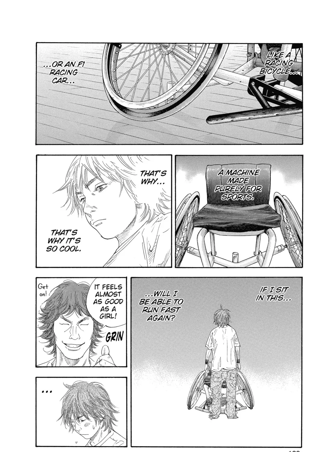 Read Real chapter 23 image 42 on Lezhin