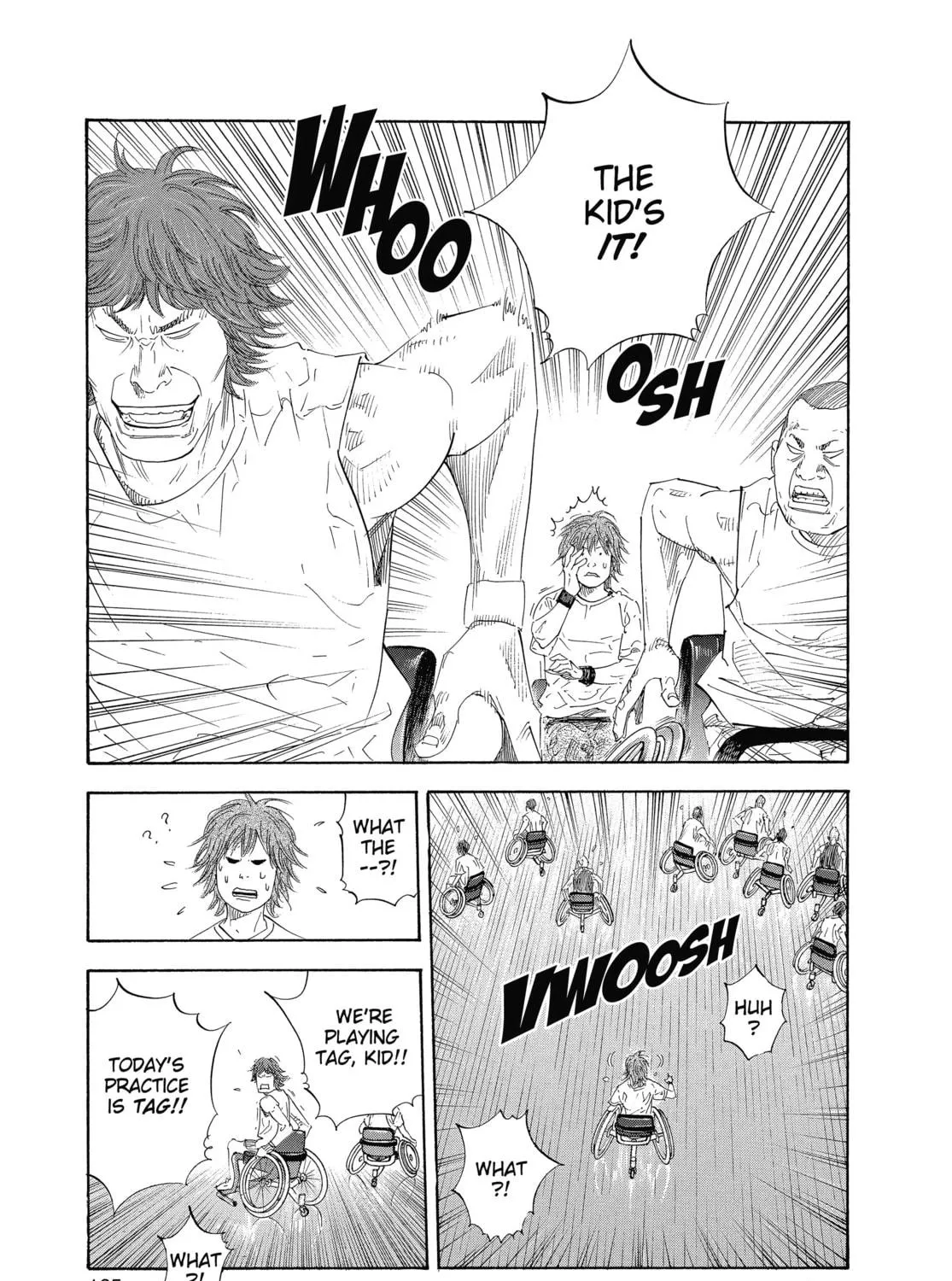 Read Real chapter 23 image 52 on Lezhin