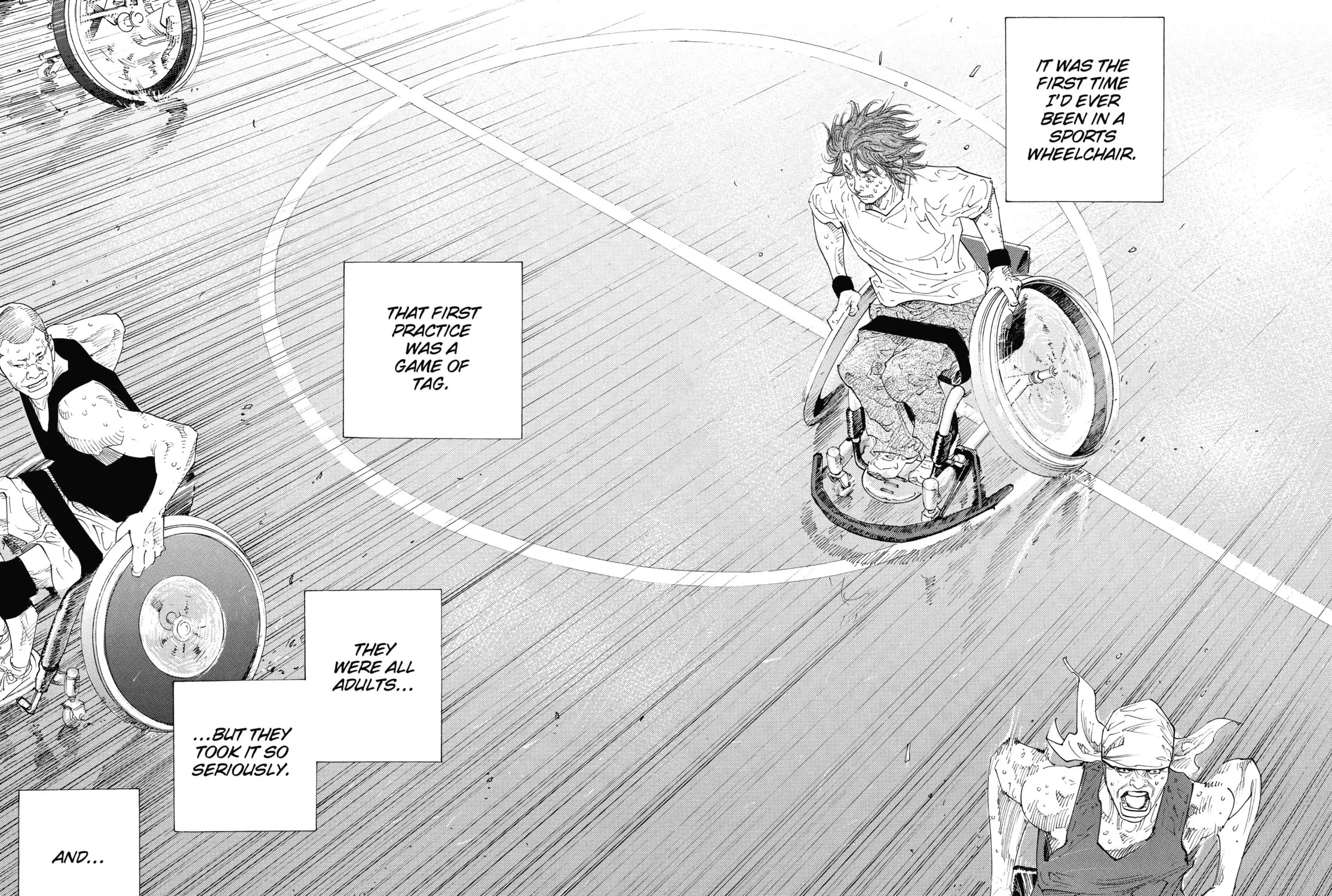 Read Real chapter 23 image 54 on Lezhin