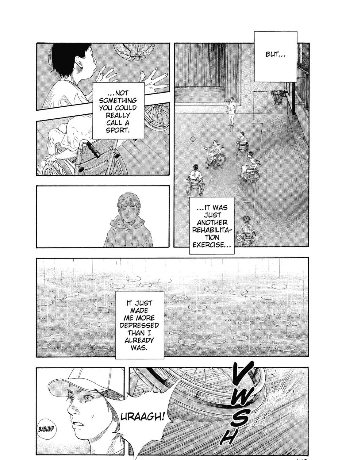 Read Real chapter 23 image 6 on Lezhin