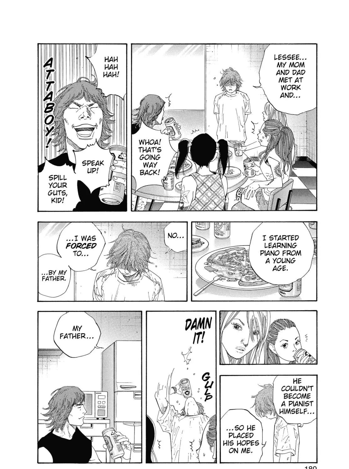 Read Real chapter 24 image 10 on Lezhin