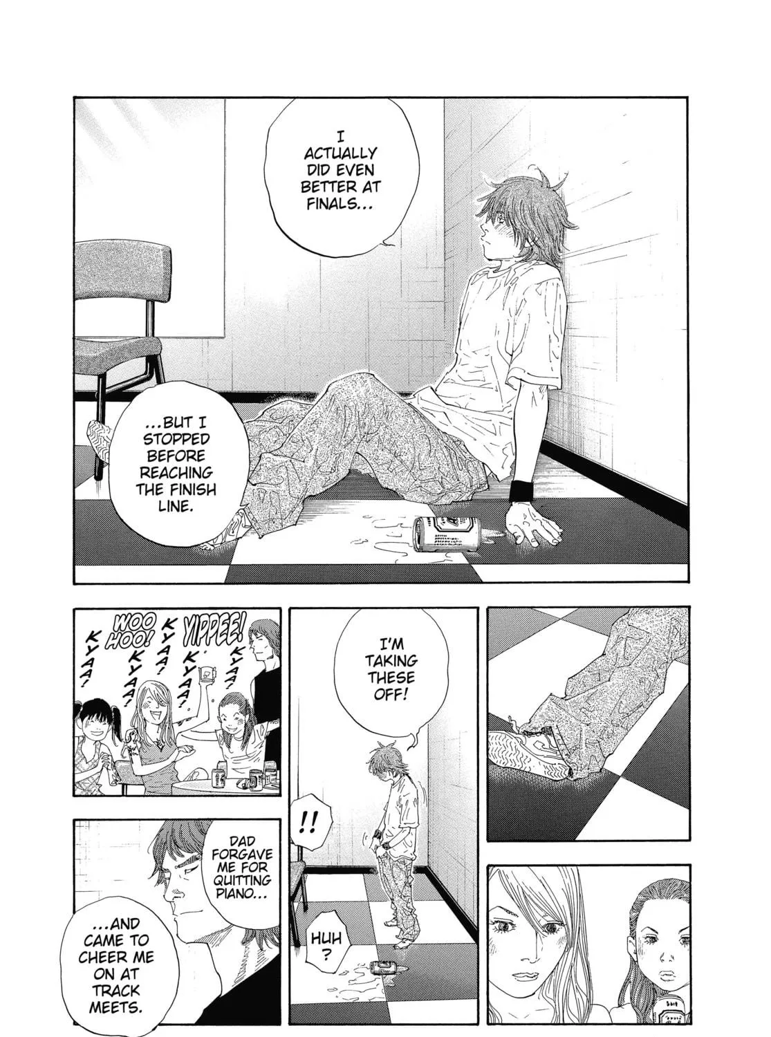 Read Real chapter 24 image 16 on Lezhin