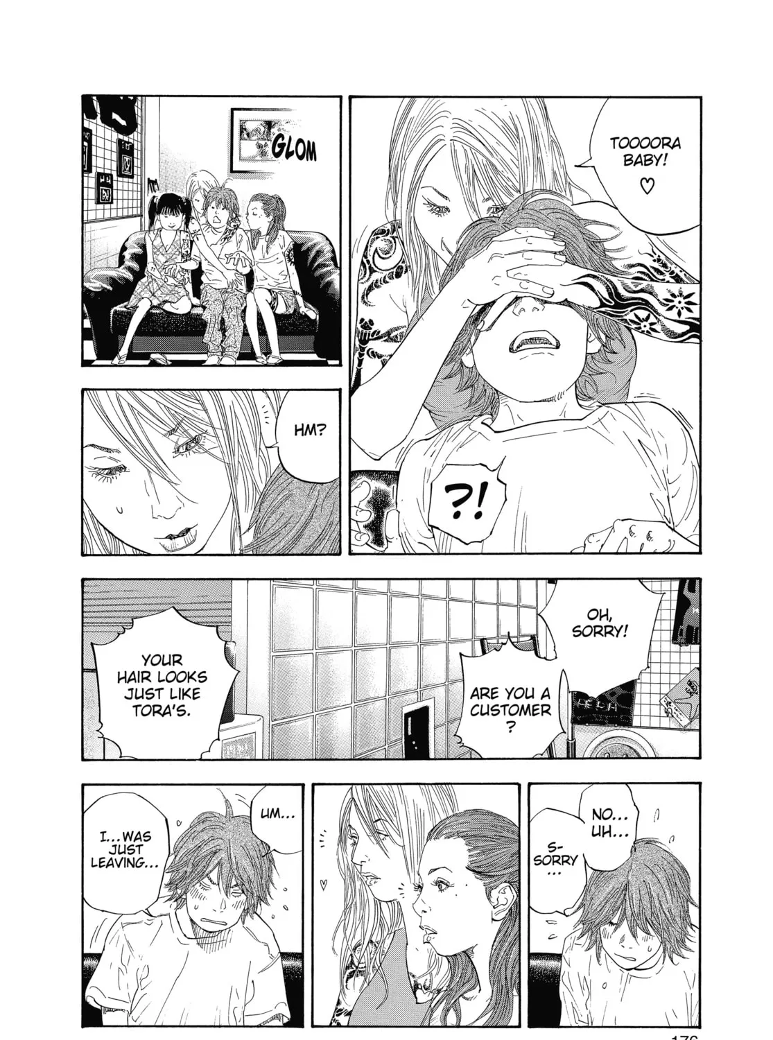 Read Real chapter 24 image 2 on Lezhin