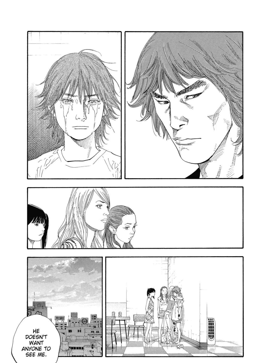 Read Real chapter 24 image 20 on Lezhin