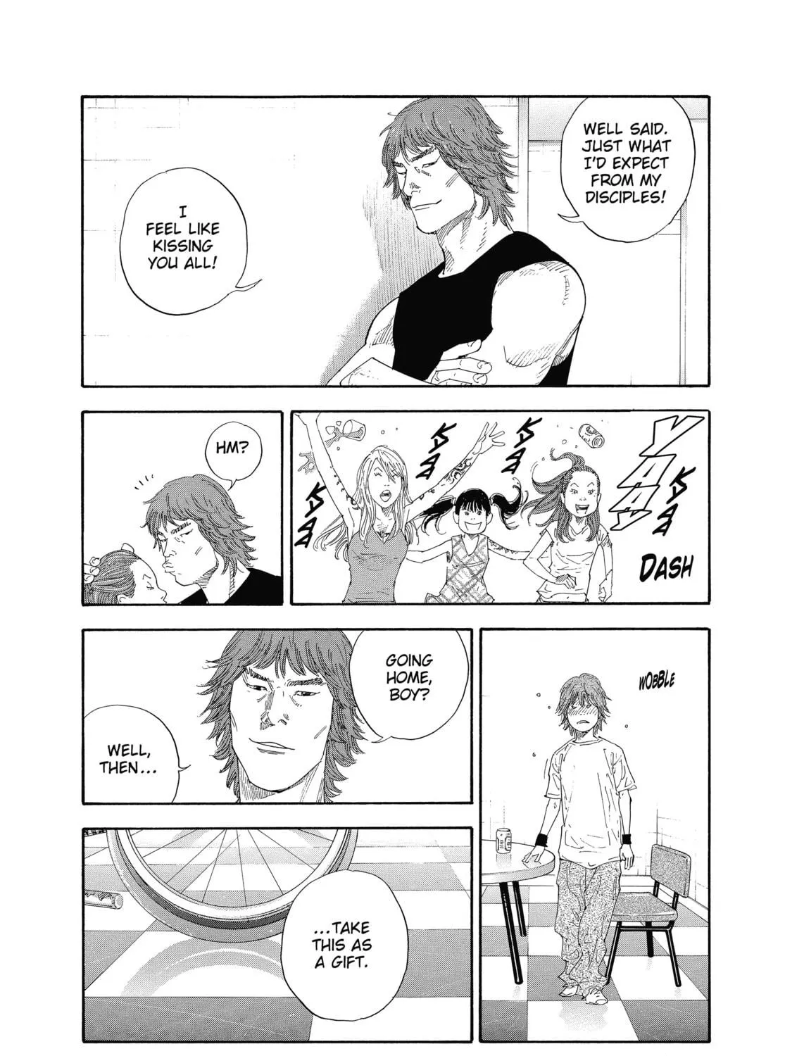 Read Real chapter 24 image 34 on Lezhin