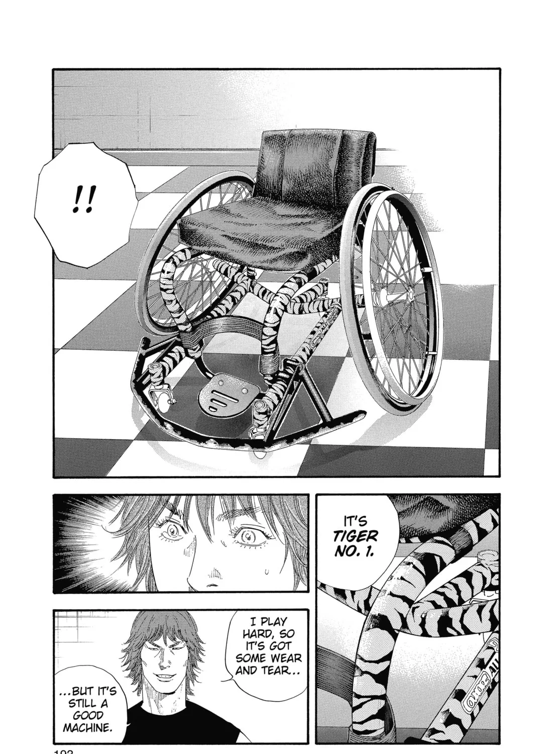 Read Real chapter 24 image 36 on Lezhin