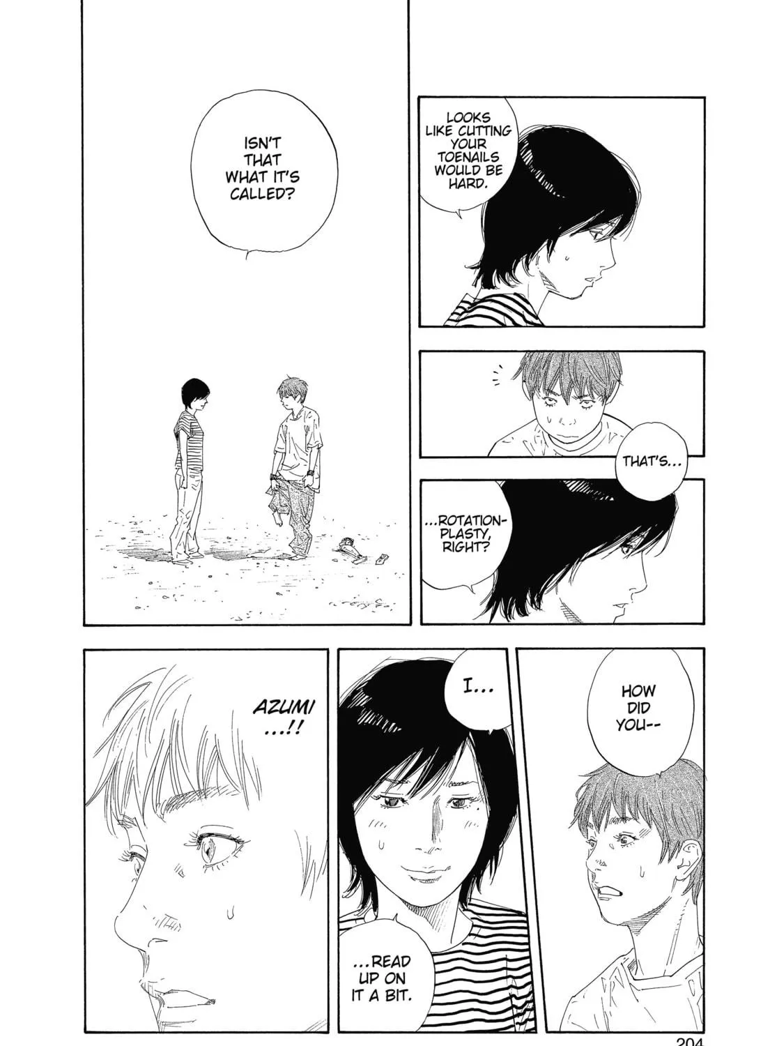 Read Real chapter 24 image 58 on Lezhin