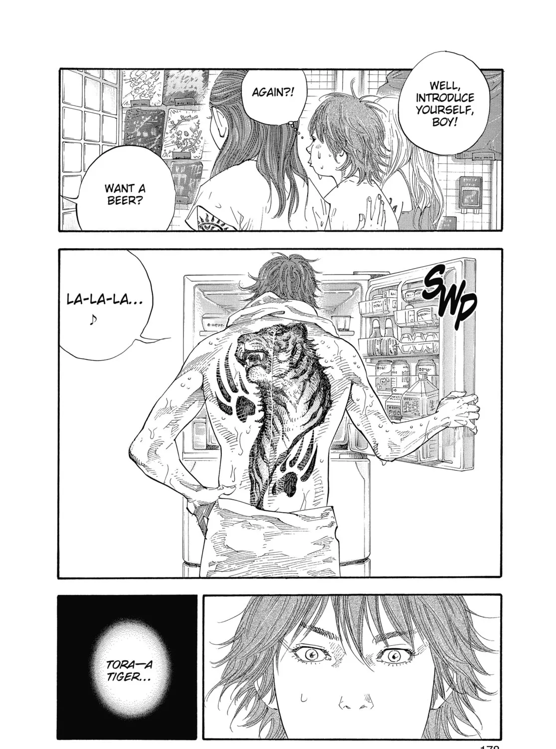 Read Real chapter 24 image 6 on Lezhin