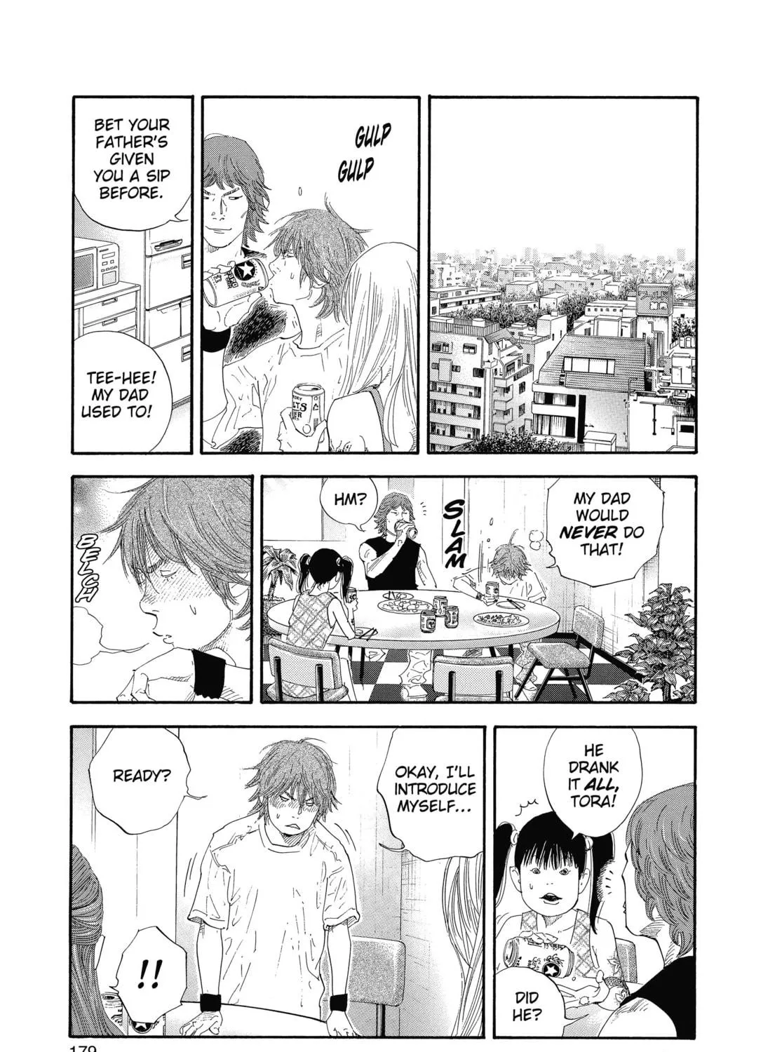 Read Real chapter 24 image 8 on Lezhin