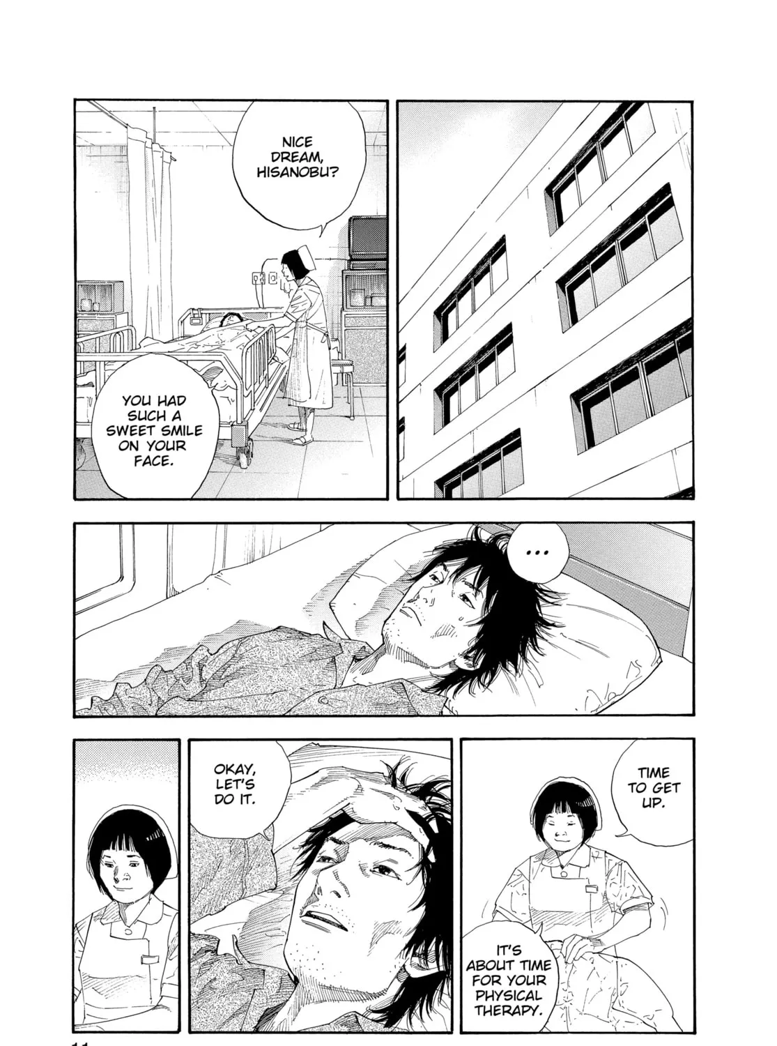 Read Real chapter 25 image 12 on Lezhin